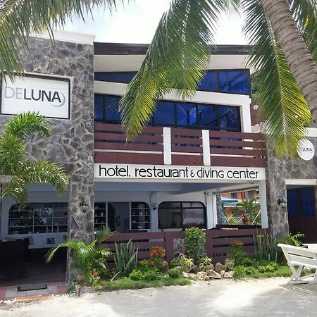 Deluna Diving Resort Puerto Galera Exterior foto